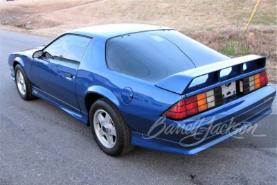 1991 CHEVROLET CAMARO Z/28 1LE - 2