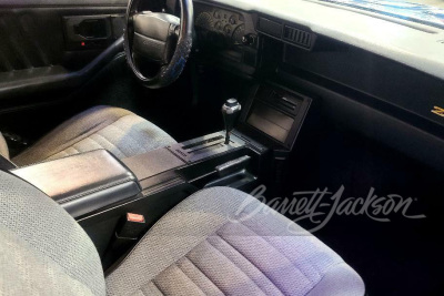 1991 CHEVROLET CAMARO Z/28 1LE - 5