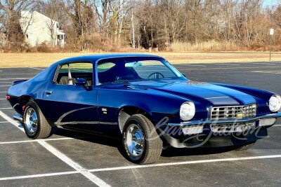 1970 CHEVROLET CAMARO SS CUSTOM COUPE