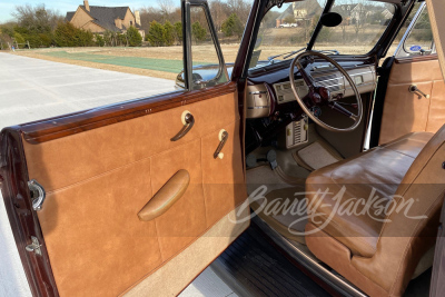 1940 FORD CUSTOM DELUXE CONVERTIBLE - 4