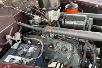 1940 FORD CUSTOM DELUXE CONVERTIBLE - 8