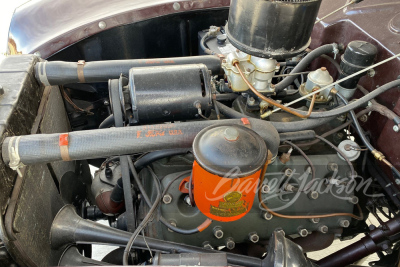 1940 FORD CUSTOM DELUXE CONVERTIBLE - 9