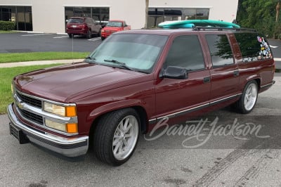 1999 CHEVROLET SUBURBAN CUSTOM SUV