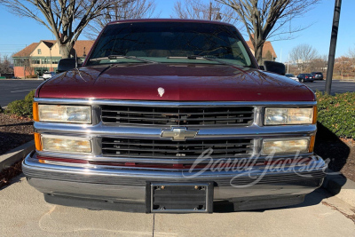 1999 CHEVROLET SUBURBAN CUSTOM SUV - 5