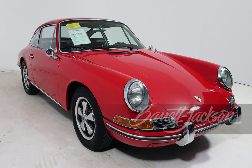 1967 PORSCHE 912 COUPE