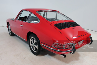 1967 PORSCHE 912 COUPE - 2