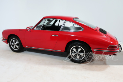 1967 PORSCHE 912 COUPE - 6