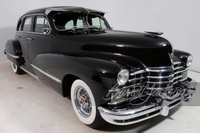 1947 CADILLAC SERIES 61 CUSTOM 4-DOOR SEDAN