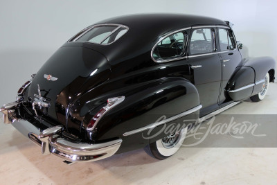 1947 CADILLAC SERIES 61 CUSTOM 4-DOOR SEDAN - 2