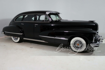 1947 CADILLAC SERIES 61 CUSTOM 4-DOOR SEDAN - 5