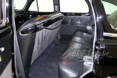 1947 CADILLAC SERIES 61 CUSTOM 4-DOOR SEDAN - 13