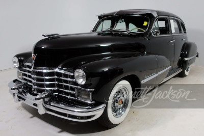 1947 CADILLAC SERIES 61 CUSTOM 4-DOOR SEDAN - 16