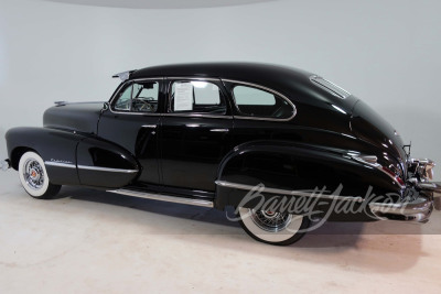 1947 CADILLAC SERIES 61 CUSTOM 4-DOOR SEDAN - 18