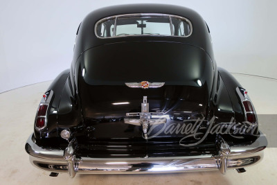 1947 CADILLAC SERIES 61 CUSTOM 4-DOOR SEDAN - 20