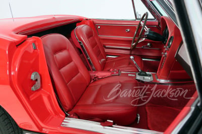 1965 CHEVROLET CORVETTE 327/350 CONVERTIBLE - 4