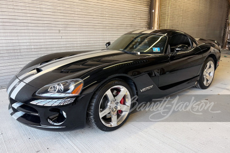 2008 DODGE VIPER SRT10