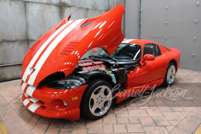 2002 DODGE VIPER GTS COUPE - 7