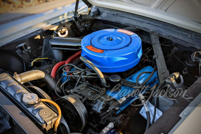 1965 FORD MUSTANG CONVERTIBLE - 6