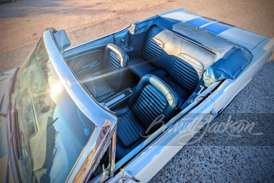 1965 FORD MUSTANG CONVERTIBLE - 7