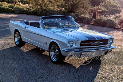 1965 FORD MUSTANG CONVERTIBLE - 14