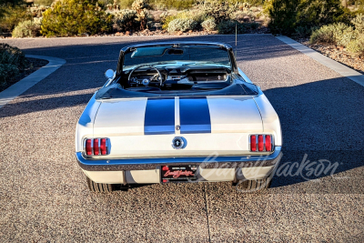 1965 FORD MUSTANG CONVERTIBLE - 32