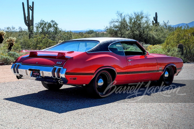 1970 OLDSMOBILE 442 W30 RE-CREATION - 2