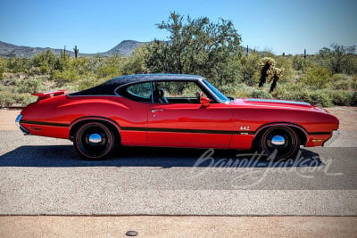 1970 OLDSMOBILE 442 W30 RE-CREATION - 5