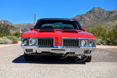 1970 OLDSMOBILE 442 W30 RE-CREATION - 15