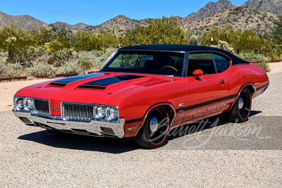 1970 OLDSMOBILE 442 W30 RE-CREATION - 16