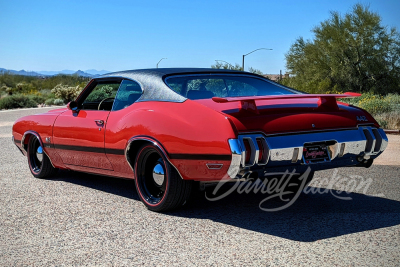 1970 OLDSMOBILE 442 W30 RE-CREATION - 17