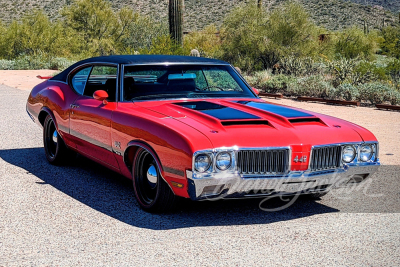 1970 OLDSMOBILE 442 W30 RE-CREATION - 18