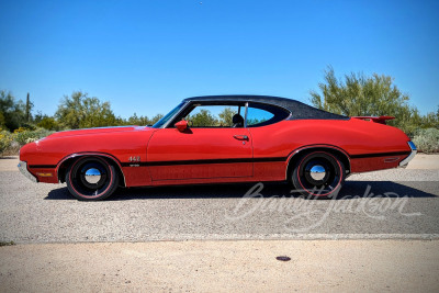 1970 OLDSMOBILE 442 W30 RE-CREATION - 19