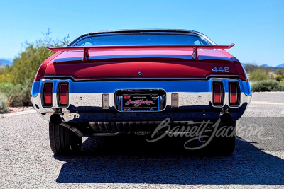 1970 OLDSMOBILE 442 W30 RE-CREATION - 21