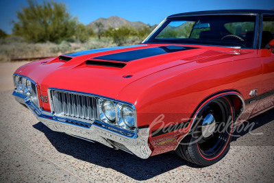 1970 OLDSMOBILE 442 W30 RE-CREATION - 25