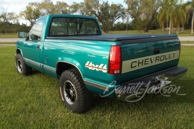 1993 CHEVROLET K1500 PICKUP - 2