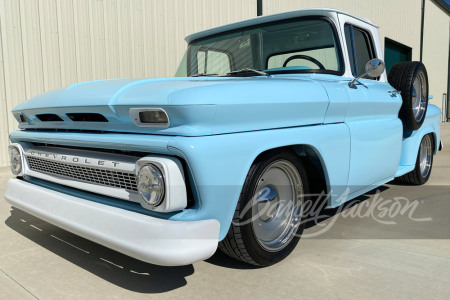 1960 CHEVROLET C10 CUSTOM PICKUP