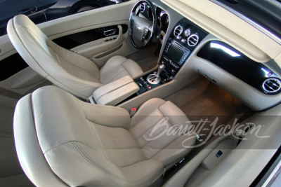 2007 BENTLEY CONTINENTAL GTC CONVERTIBLE - 12