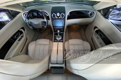 2007 BENTLEY CONTINENTAL GTC CONVERTIBLE - 15