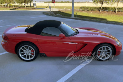 2006 DODGE VIPER SRT-10 CONVERTIBLE - 15