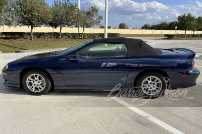 2002 CHEVROLET CAMARO Z/28 CONVERTIBLE - 5