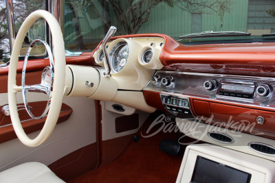 1957 CHEVROLET BEL AIR CUSTOM CONVERTIBLE - 20