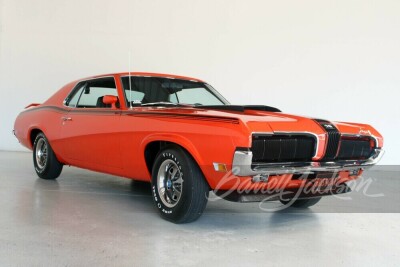 1970 MERCURY COUGAR ELIMINATOR BOSS 302 - 5