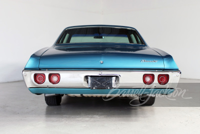 1968 CHEVROLET BISCAYNE 427 COUPE - 7