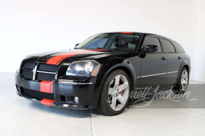 2006 DODGE MAGNUM SRT-8 WAGON