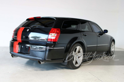 2006 DODGE MAGNUM SRT-8 WAGON - 2