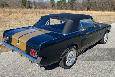 1965 FORD MUSTANG GT350-H RE-CREATION CONVERTIBLE - 2