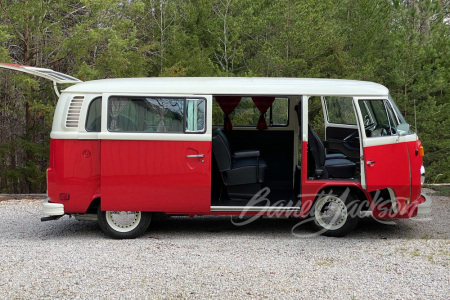 1977 VOLKSWAGEN BUS