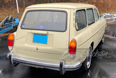 1971 VOLKSWAGEN TYPE III SQUAREBACK - 2