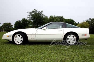 1988 CHEVROLET CORVETTE 35TH ANNIVERSARY