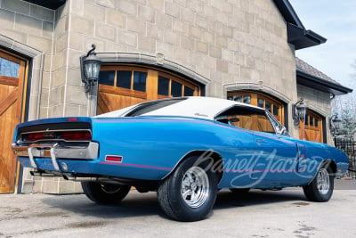 1970 DODGE CHARGER R/T 440 - 2